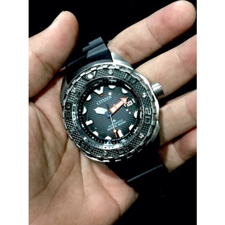 Citizen Promaster Mechanic Diver’s200M NB6004-08E