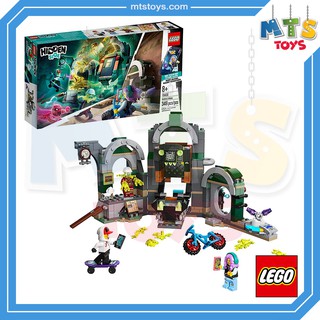 **MTS Toys**Lego 70430  Hidden Side : Newbury Subway เลโก้ เเท้