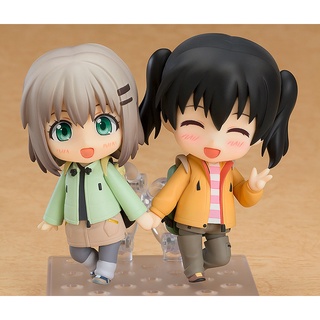 Nendoroid 470 + 853 ขายเป็นคู่เพื่อนรัก (สินค้าใหม่ แท้)