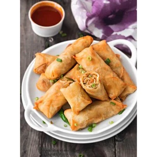ตราเด็กสมบูรณ์ ซอสพริกสูตรเจ 800 ก. / Deksomboon Brand Vegetarian Chili Sauce 800 g