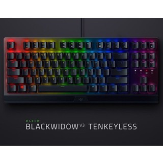 Razer Blackwidow V3 TKL (แป้นพิมพ์ภาษาไทย)