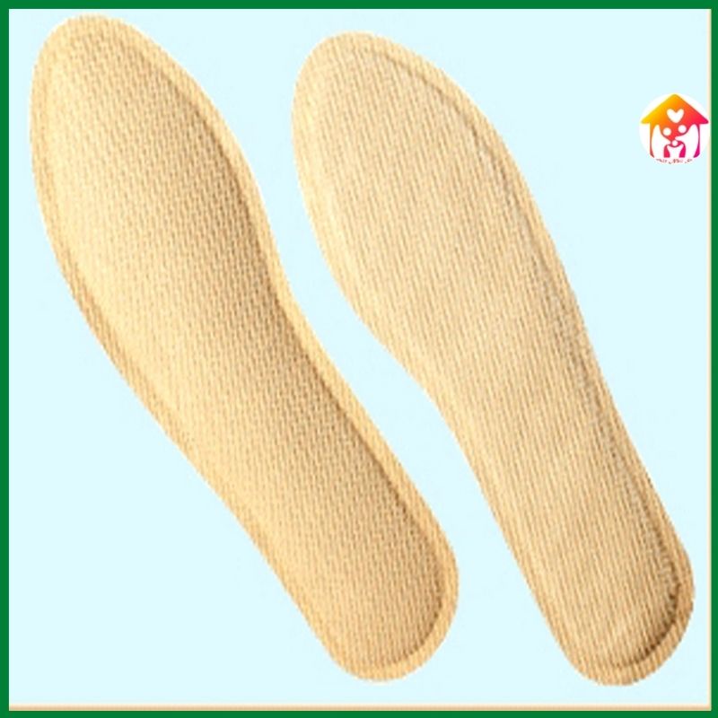 พื้นรองเท้าทําความร้อนด้วยตนเอง Mugwort essence สําหรับผู้ชายและผู้หญิงในฤดูหนาว