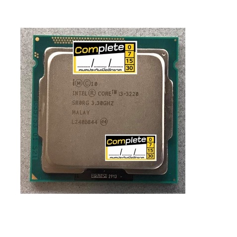 Cpu/intel/i3/3210/3220/3.20Ghz/(LGA1155)