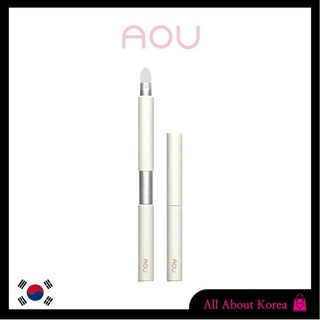 [AOU] SILICONE TIP BRUSH, Lip Brush, แปรงซิลิโคน แปรงทาปาก