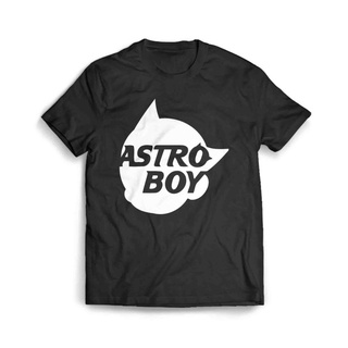 เสื้อผ้าผชเสื้อยืด ลาย Astro Boy 1S-5XL