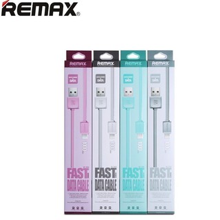 Remax RC-008m Quick Charge and Data Cable สายชาร์จ Micro USB for Samsung Android