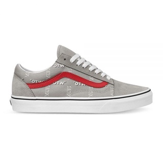 Vans รองเท้าผ้าใบ Old Skool Shadow Vans | Drizzle/True White ( VN0A5JMIB33 )