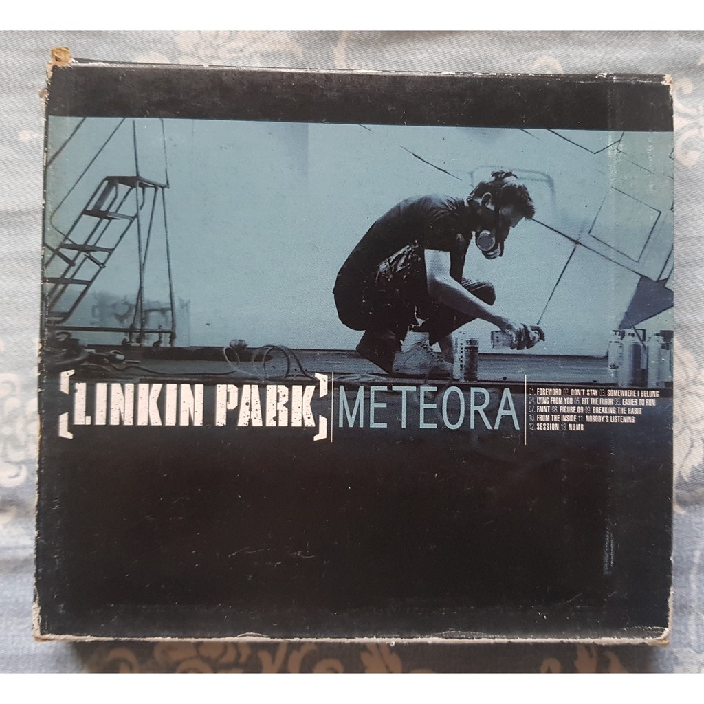 Linkin Park Meteora Special Edition