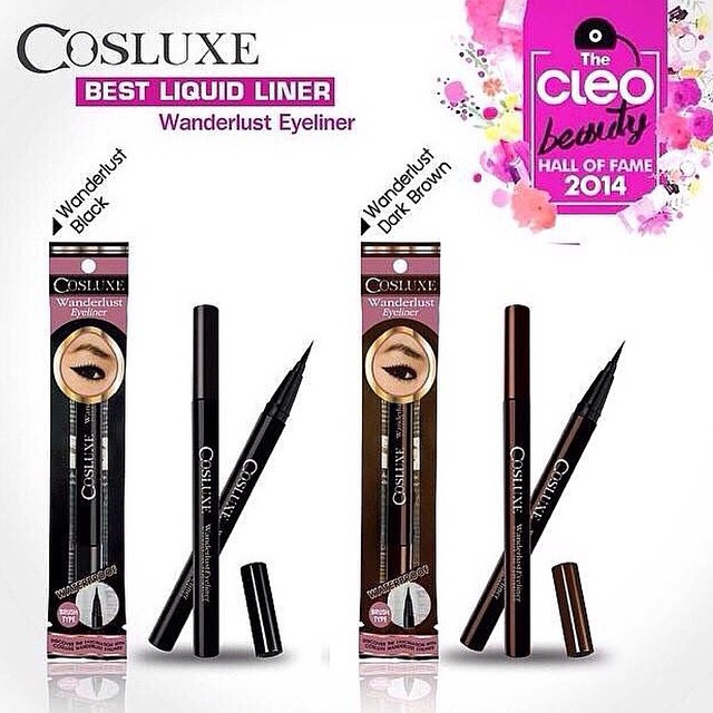 à¸à¸¥à¸à¸²à¸£à¸à¹à¸à¸«à¸²à¸£à¸¹à¸à¸�à¸²à¸à¸ªà¸³à¸«à¸£à¸±à¸ cosluxe wanderlust eyeliner