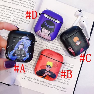 เคสแข็ง เคส AirPods Pro Airpods3 gen3 AirPods2 Cartoon นารูโตะ Naruto ฮาตาเกะ คาคาชิ Kakashi Protective Hard Case