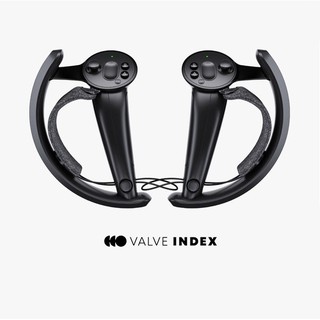 Valve Index — Knuckle Controllers