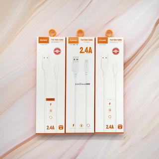 [ลดล้างสต๊อก] สายชาร์จ d-power  รุ่น U-11 สาย USB Data Cable…