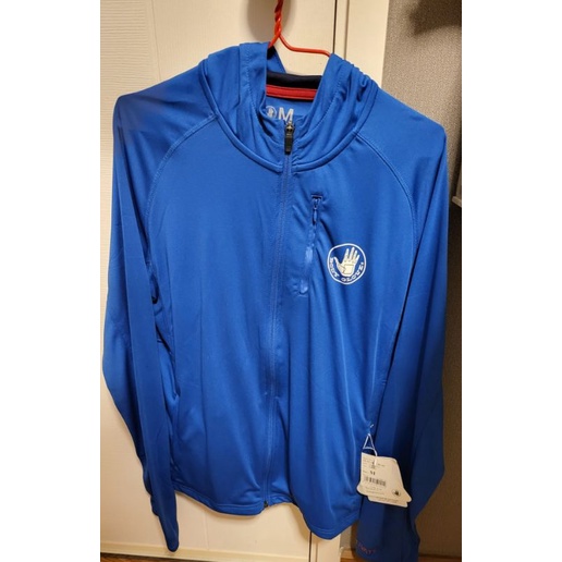 BODY GLOVE Men's Activate Polyester Hoodie เสื้อฮู๊ด เสื้อออกกำลังกาย ส่งฟรี!!