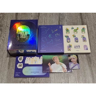 BTS 2021 MUSTER SOWOOZOO DVD ขายแยก ✅พร้อมส่ง ของแท้💯