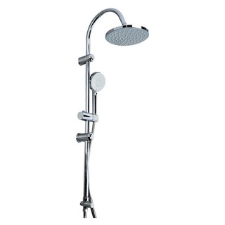 ฝักบัว RAIN SHOWER BENN 5699RAIN SHOWER COLUMN SET BENN BN 5699RAIN CHROME