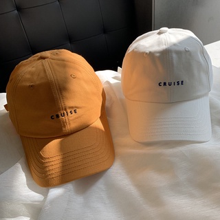 หมวก CRUISE CAP หลายสี