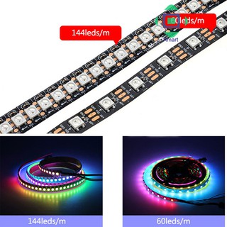 หลอดไฟหลอดไฟ Led Ws 2812 B Dc 5 V Diy Pcbกันน้ำ