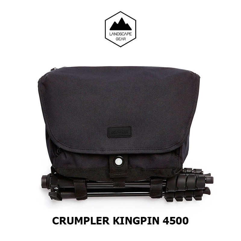 Crumpler กระเป๋ากล้อง รุ่น KINGPIN CAMERA 4500