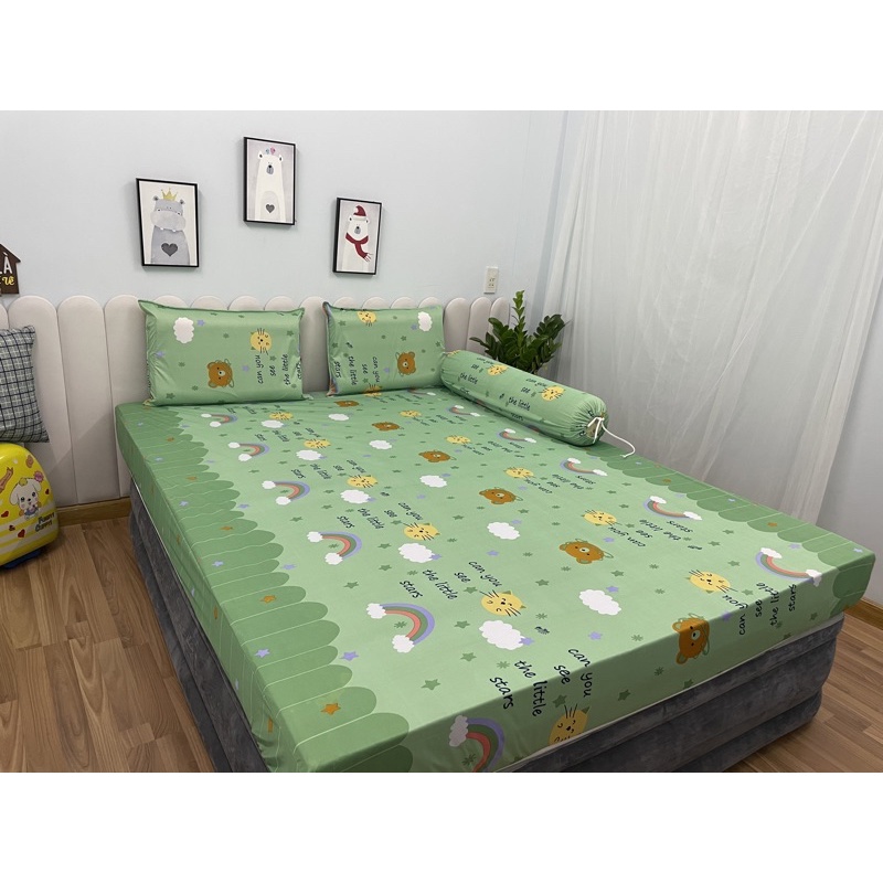 กันน้ํา GASKET COTTON NANO ELECTRIC ANTIBACTERIAL BABY CLEANSE.