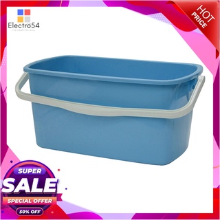 สหชัย ถังน้ำชูเกอร์ แบบเหลี่ยม รุ่น 2535Plastic Square Bucket