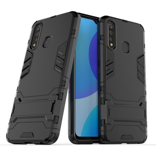 เคส VIVO Y19 ฮาร์ดเคสกันกระแทกเคสโทรศัพท์ Hybrid Armor Shockproof Case VIVOY19 Y 19 Cover