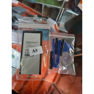 แบต A8 2015 (A800)EB-BA800ABEแถมฟรีอุปกรณ์แกะ