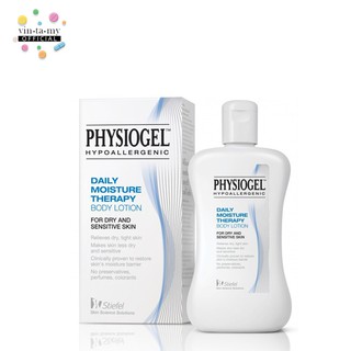 [ราคาลดแล้ว][ของแท้] Physiogel Daily Moisture Therapy Lotion - โลชั่นบำรุงผิวแพ้ง่าย 200 มล. EXP.05/01/2025