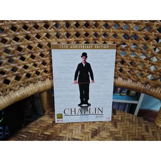 ภาพยนตร์  CHAPLIN แชปปลิน ( ดีวีดี เสียงไทย/บรรยายไทย )