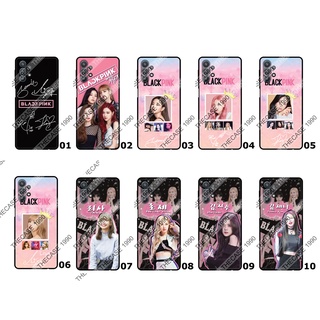 เคสสกรีน Samsung A32 4G A32 5G A03 M52 A53 5G (2022) รวมลาย Blackpink แบล็คพิงค์