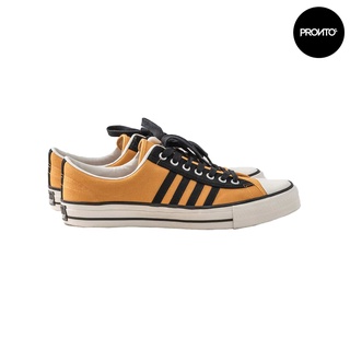 รองเท้า WARE HOUSE 3500 LOW CUT CANVAS SNEAKER - MUSTARD