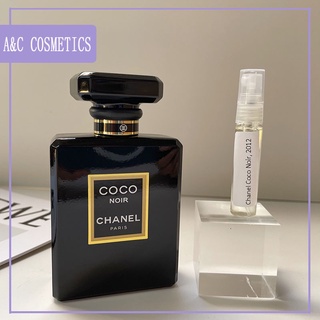 แท้💯%【🚛จัดส่งที่รวดเร็ว】Chanel Coco Noir EDP 5ml/10ml