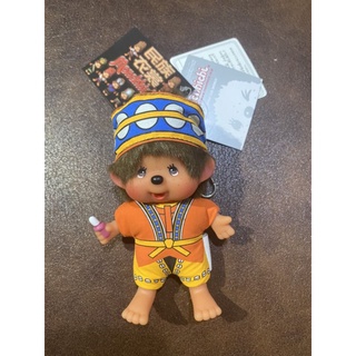 Monchhichi ตุ๊กตาม่อนชิชิ  ของแท้ 💯% มือ1 ป้ายห้อยครบ