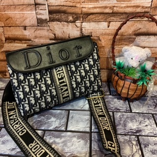 Christmas Dior คาดอก+crossbody