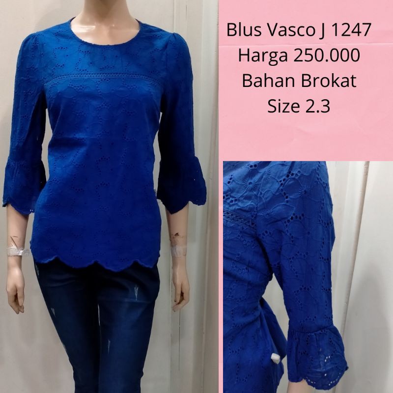 Vasco J 1247********