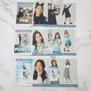 Photoset เลือกตั้ง General Election ครั้งที่ 2 / 2020 Comp + ปก CGM48