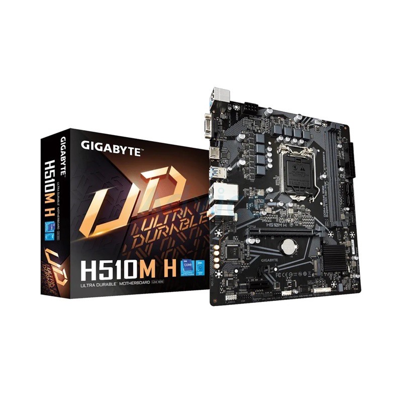 (1200) GIGABYTE H510M H (REV.1.0)