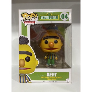 Funko Pop Sesame Street Bert 04