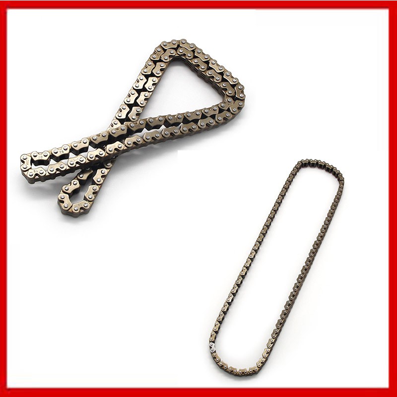 Suzuki 12760-38200 GN250 GN250E GZ250 GNX250E DR250 DR250S SP250 TU250X LT250E โซ่รถจักรยานยนต์ Timi