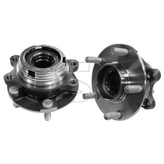 ดุมล้อหน้า NISSAN MURANO Z50 /04-08 ABS