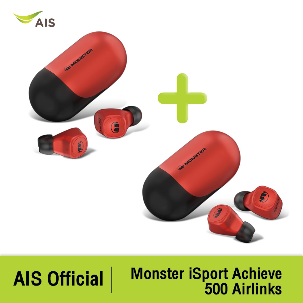 Monster isport best sale achieve 500