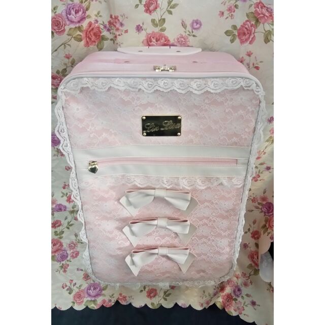 กระเป๋าเดินทางล้อลาก Liz lisa