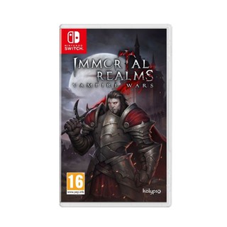 ✜NSW IMMORTAL REALMS: VAMPIRE WARS (เกมส์ Nintendo Switch™🎮)