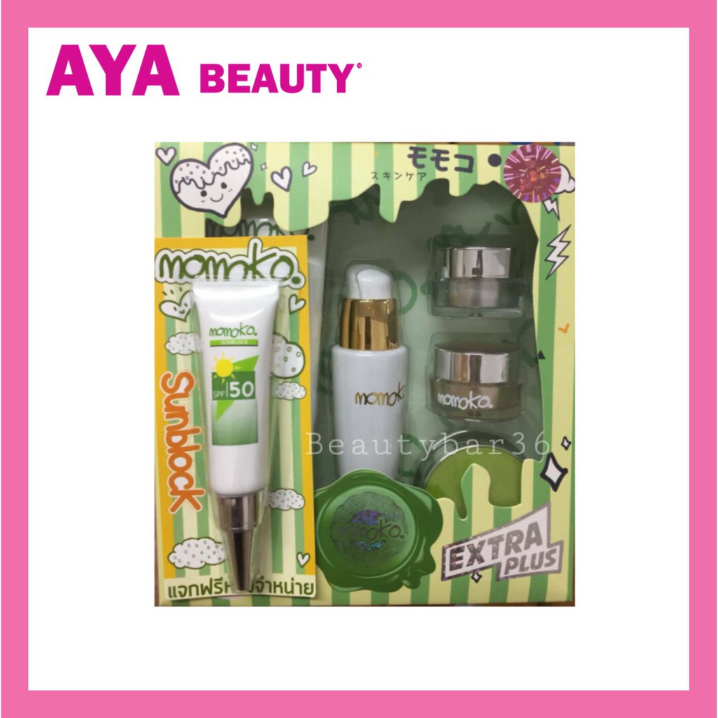 (ของแท้ พร้อมส่งMomoko  ครีมโมโมโกะ