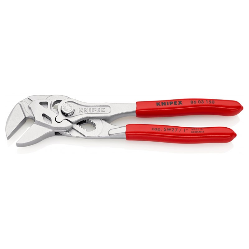 KNIPEX Pliers Wrenches 150 mm คีมประแจ 150 มม. รุ่น 8603150 - รูปที่ 2