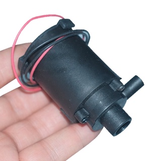 Miniature large flow brushless water pump Magnetic drive impeller pump Circulating pump Submersible pump Centrifugal wat