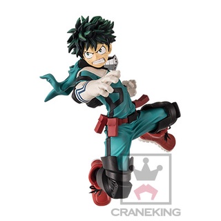 743965 Boku no Hero Academia - Midoriya Izuku - The Amazing Heroes (Vol.1) (Banpresto)