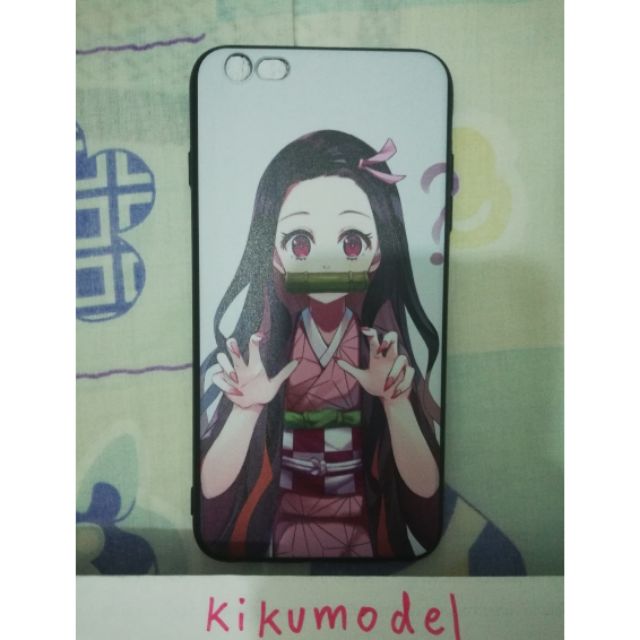 kimetsu no yaiba nezuko เนสึโกะ phone case iphone7 เคสโทรศัพท์ไอโฟน7
อนิเมะ anime
