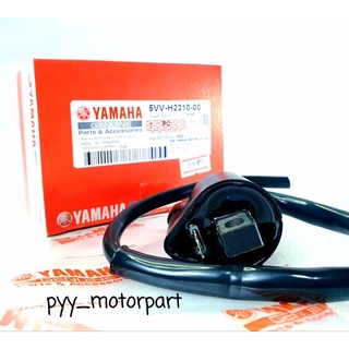 YAMAHA คอล์ยจุดระเบิด , คอล์ยหัวเทียน , คอยล์หัวเทียน มีโอ MIO , FINO , SPARK รหัสสินค้า 5VV-H2310-00 .