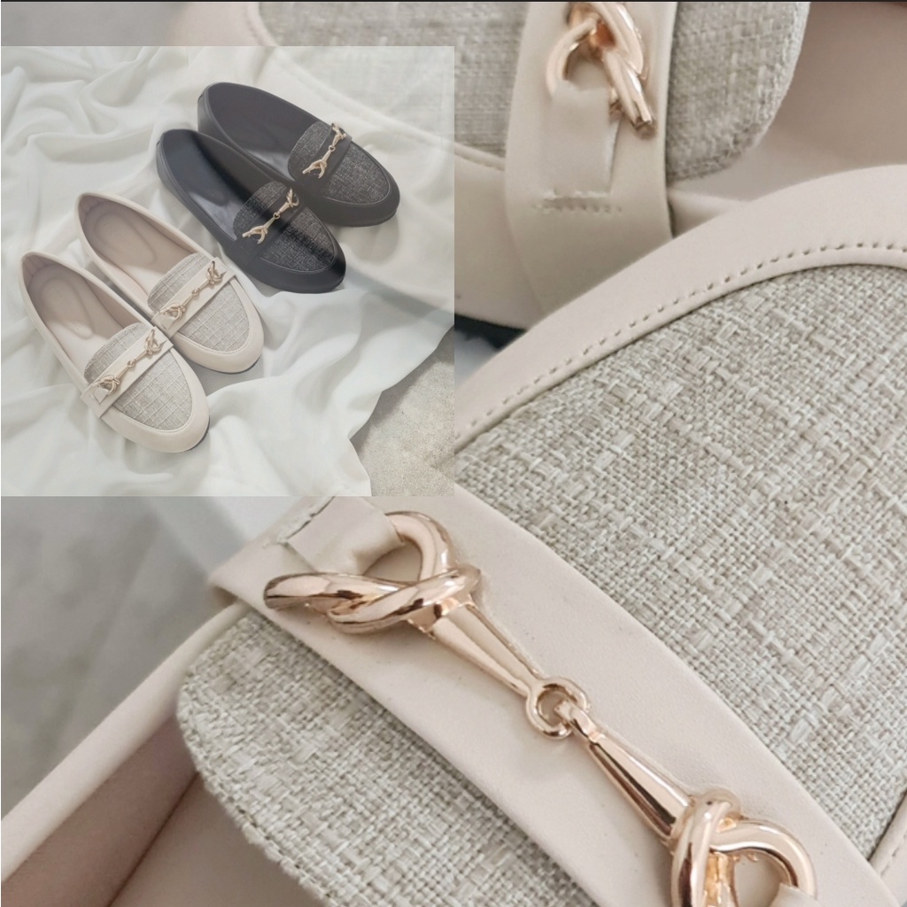 Bloomberg Montana - Teerlaris รองเท้าจัมโบ้ขนาดใหญ่ของผู้หญิง 41-45 - รองเท้าส้นเตี้ยจัมโบ้