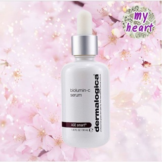 Dermalogica Biolumin-C Serum 30 ml  เซรั่ม วิตามินซีเข้มข้น เผยผิวกระจ่างใส